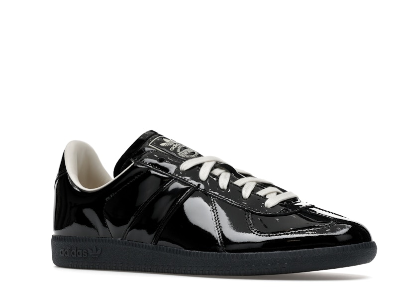 adidas BW Army Black Patent Leather