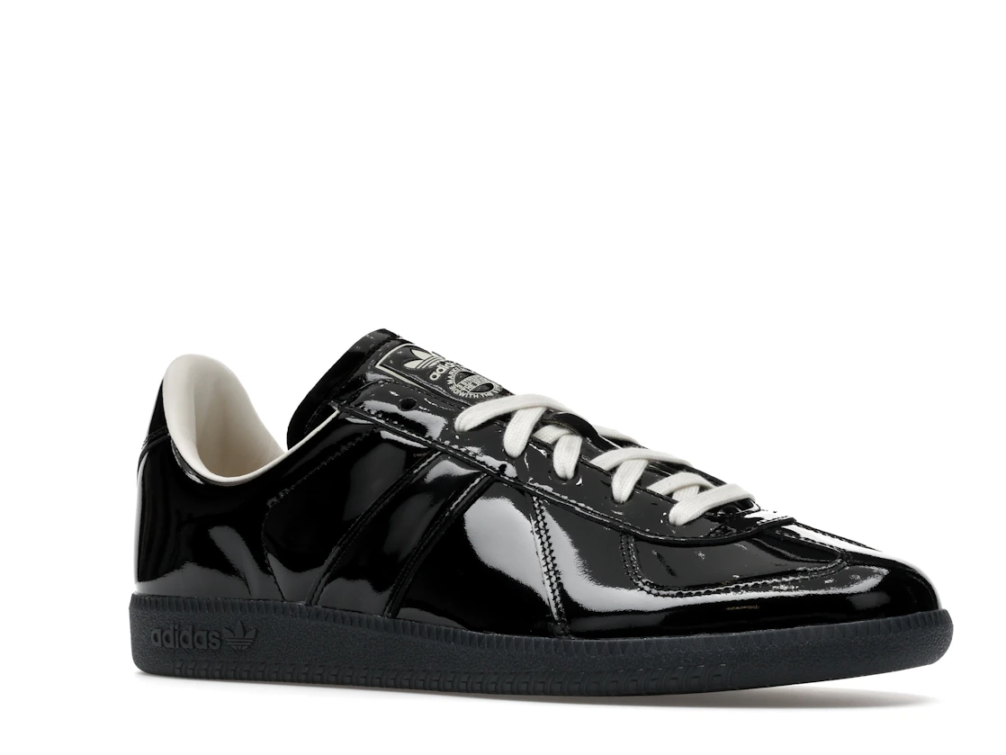 adidas BW Army Black Patent Leather