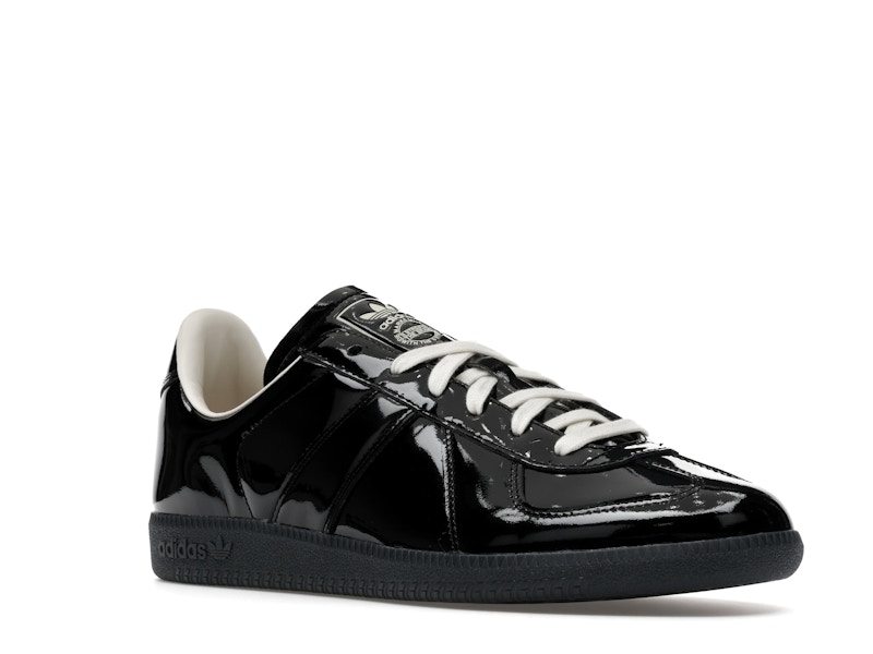 adidas BW Army Black Patent Leather