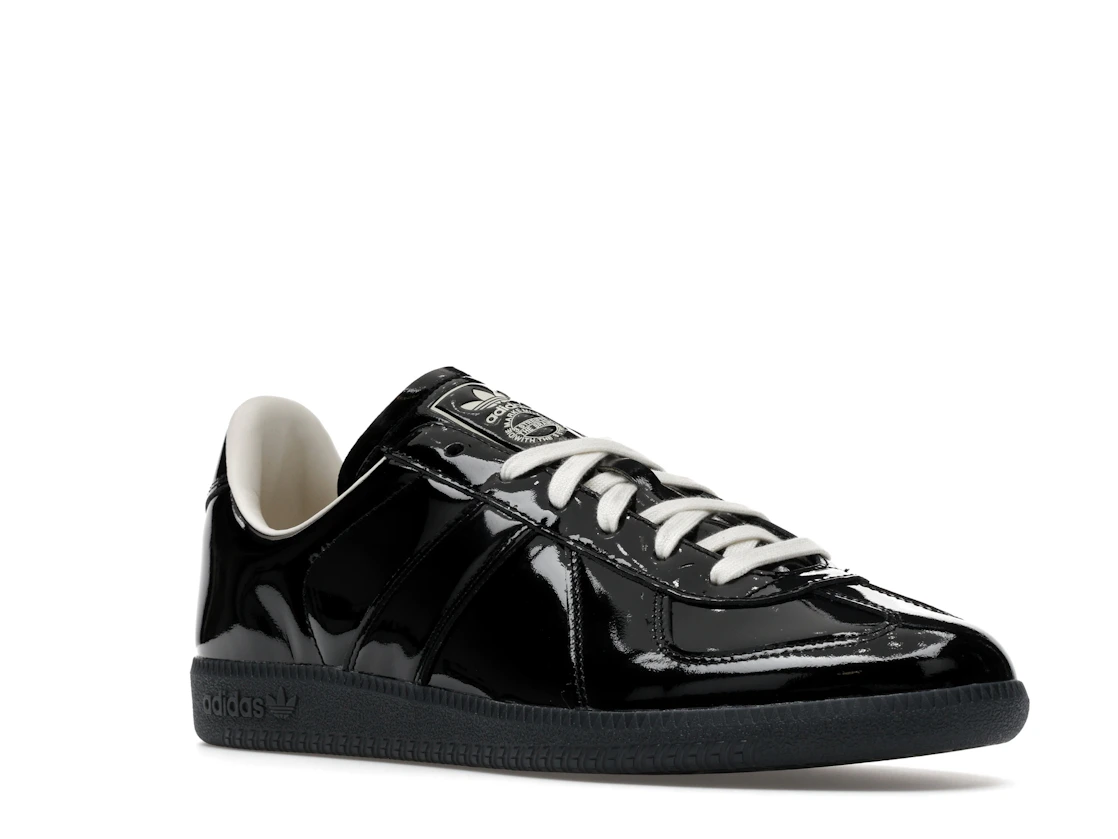adidas BW Army Black Patent Leather
