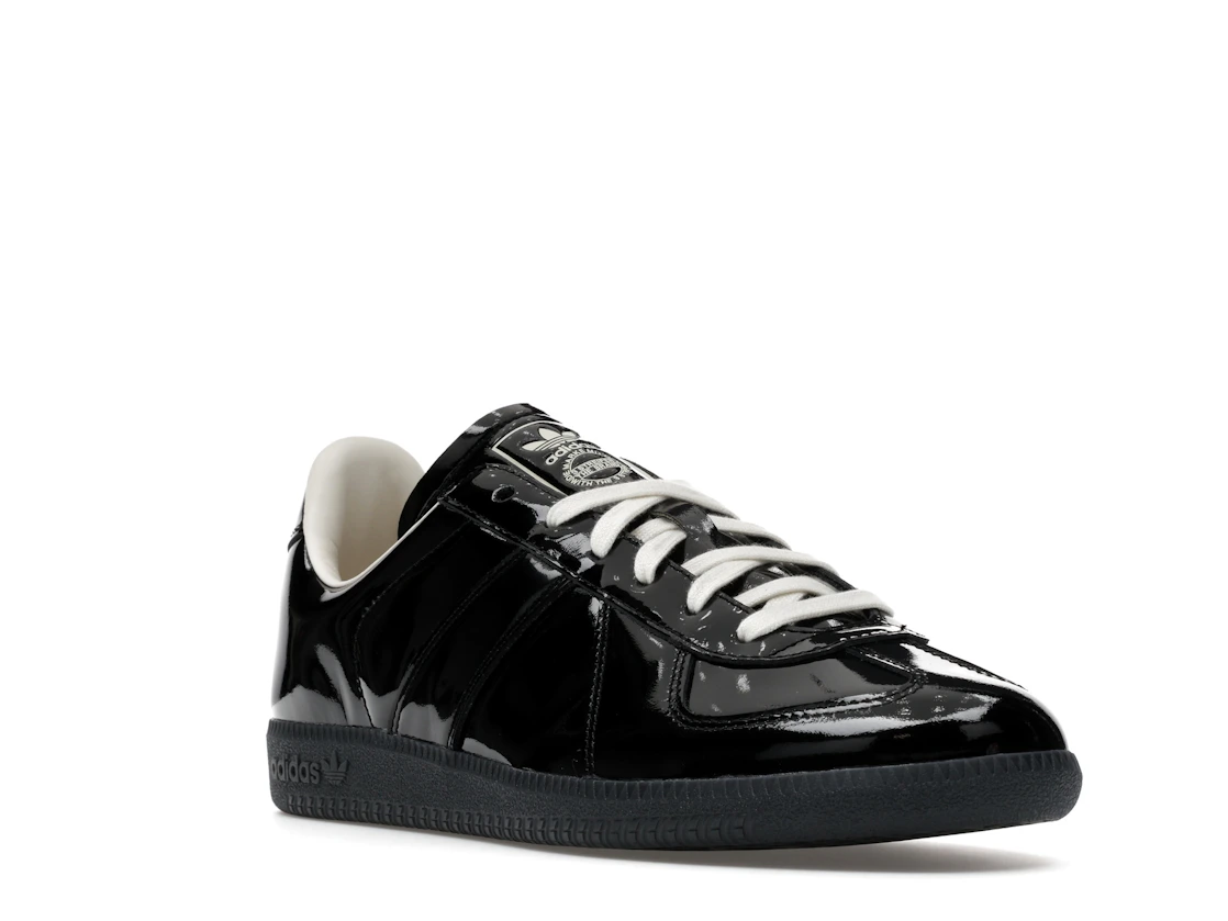 adidas BW Army Black Patent Leather