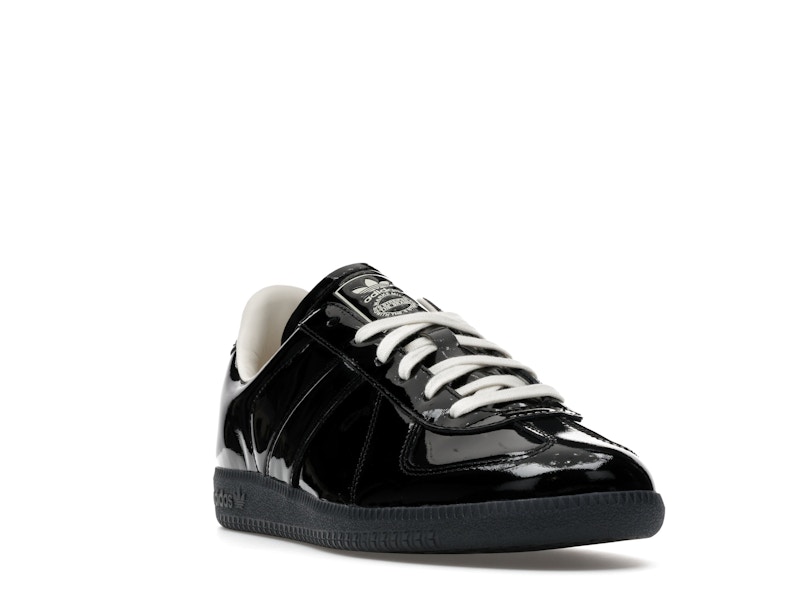 adidas BW Army Black Patent Leather