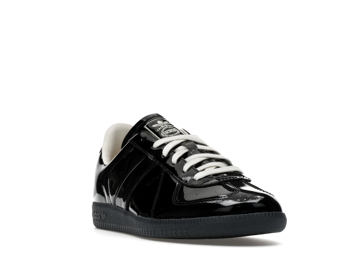 adidas BW Army Black Patent Leather