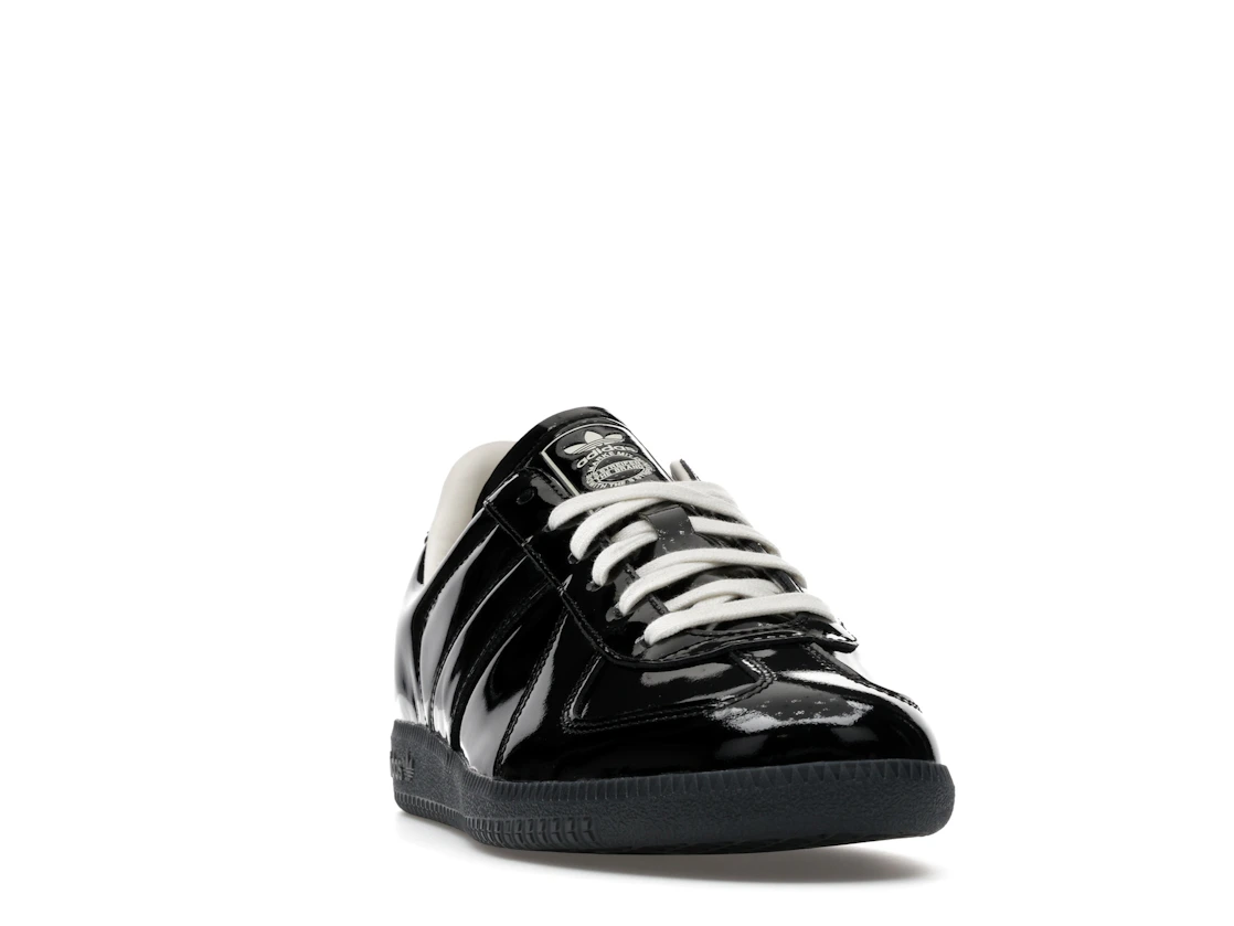 adidas BW Army Black Patent Leather