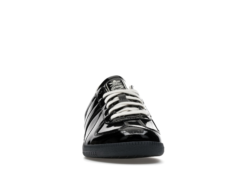 adidas BW Army Black Patent Leather
