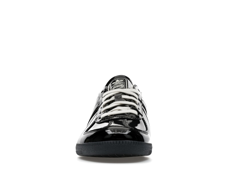 adidas BW Army Black Patent Leather
