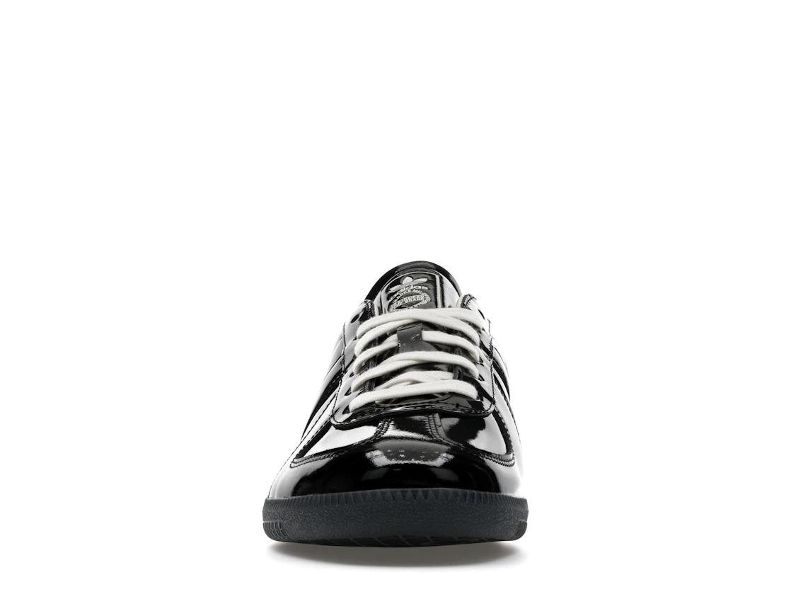 adidas BW Army Black Patent Leather
