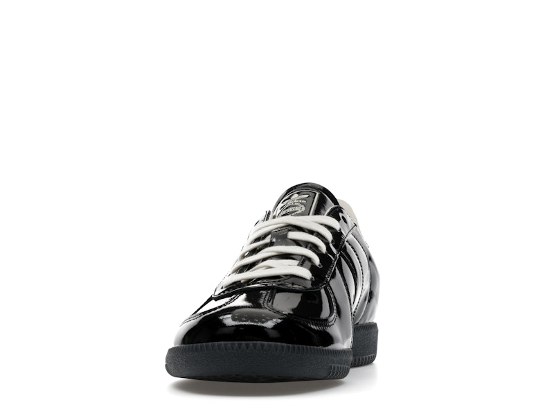 adidas BW Army Black Patent Leather