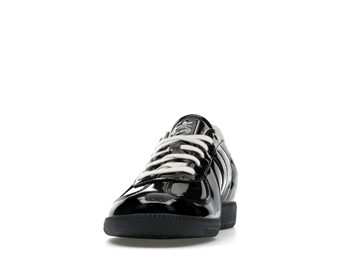 adidas BW Army Black Patent Leather