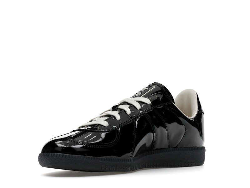 adidas BW Army Black Patent Leather