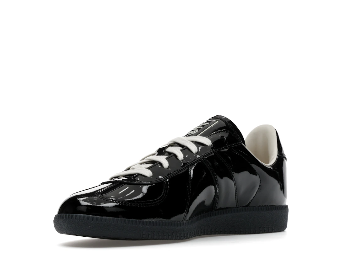 adidas BW Army Black Patent Leather