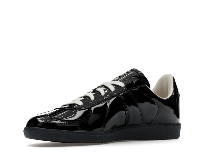 adidas BW Army Black Patent Leather