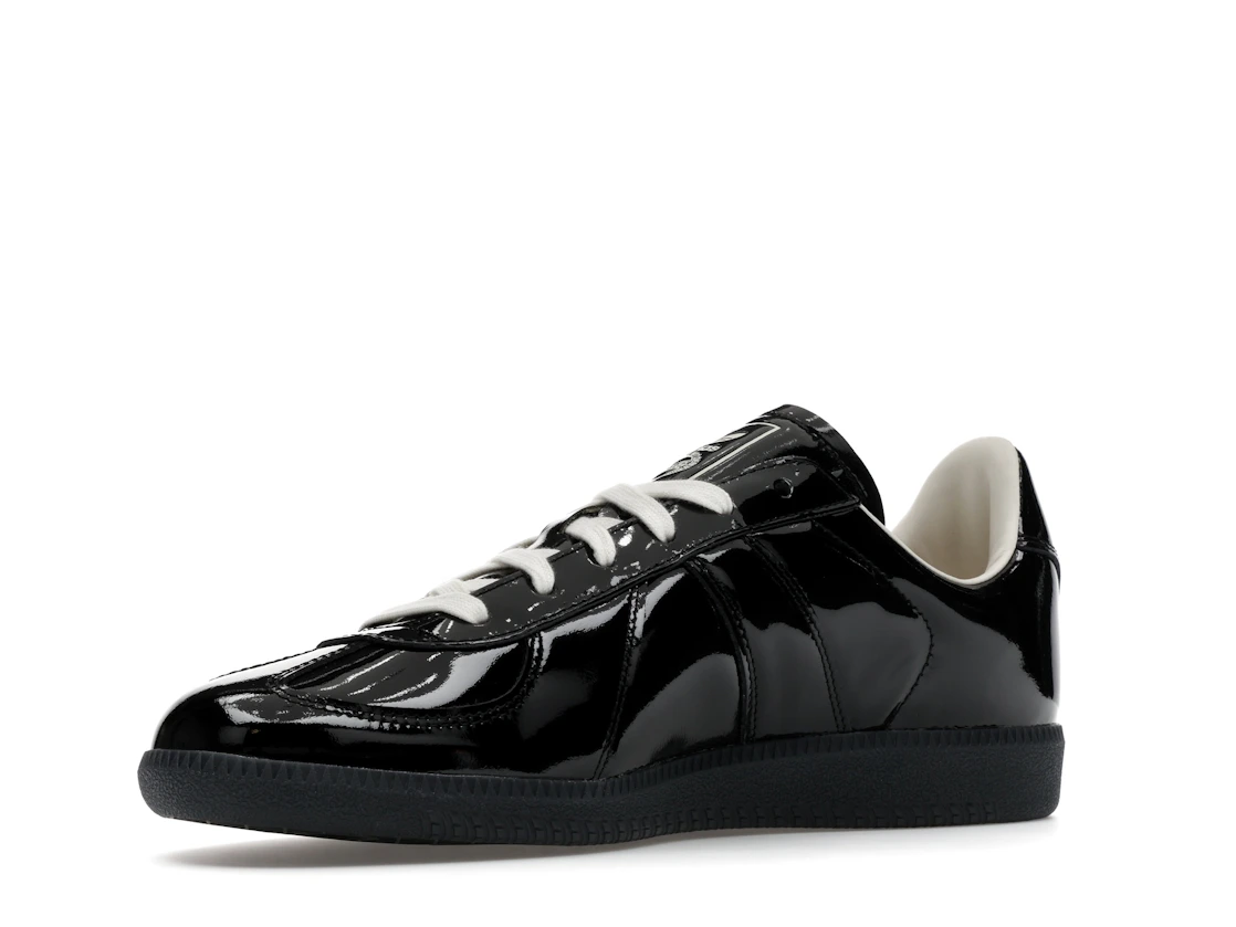 adidas BW Army Black Patent Leather