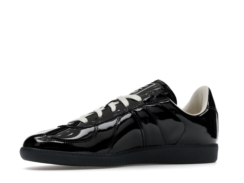 adidas BW Army Black Patent Leather