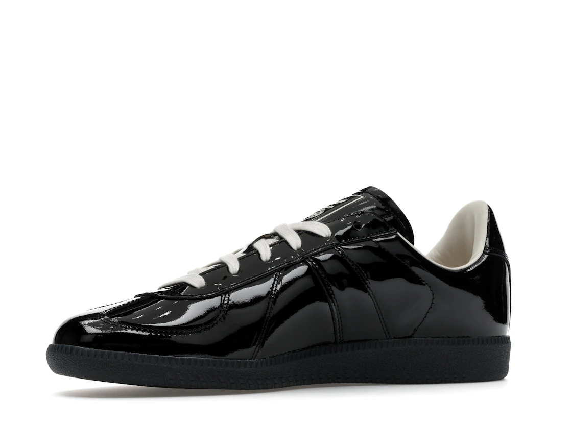 adidas BW Army Black Patent Leather
