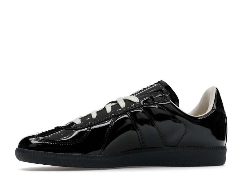 adidas BW Army Black Patent Leather