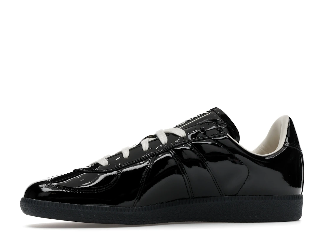 adidas BW Army Black Patent Leather