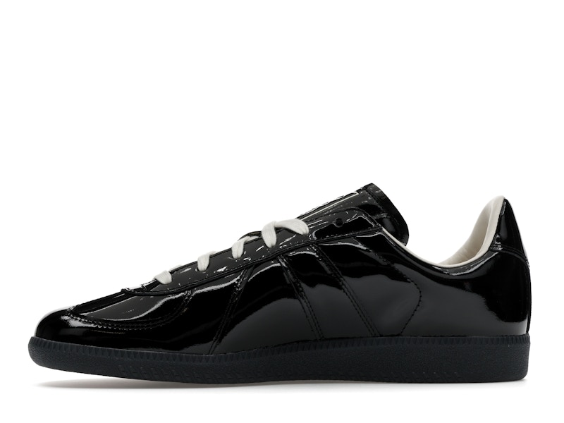 adidas BW Army Black Patent Leather