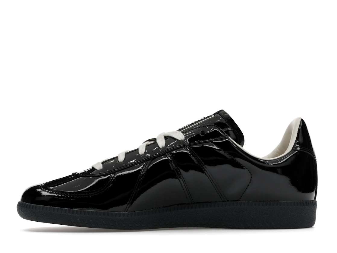 adidas BW Army Black Patent Leather
