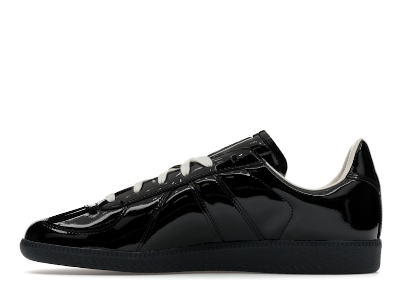 adidas BW Army Black Patent Leather