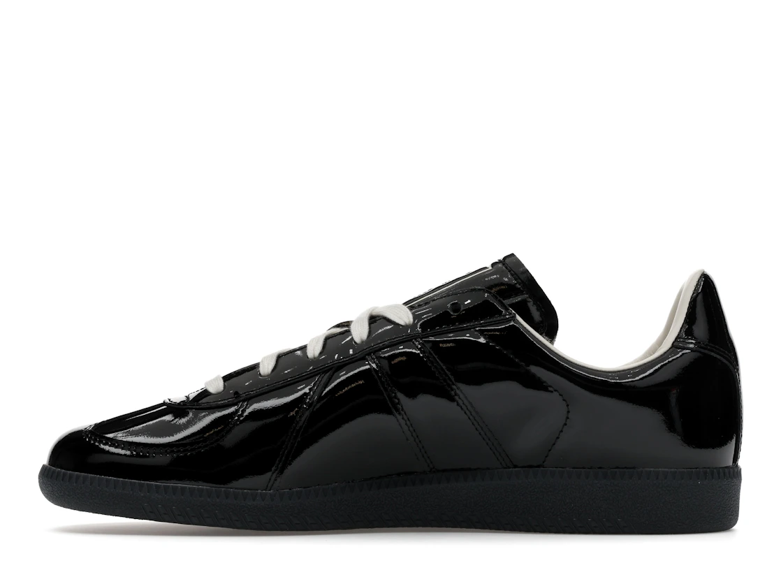 adidas BW Army Black Patent Leather