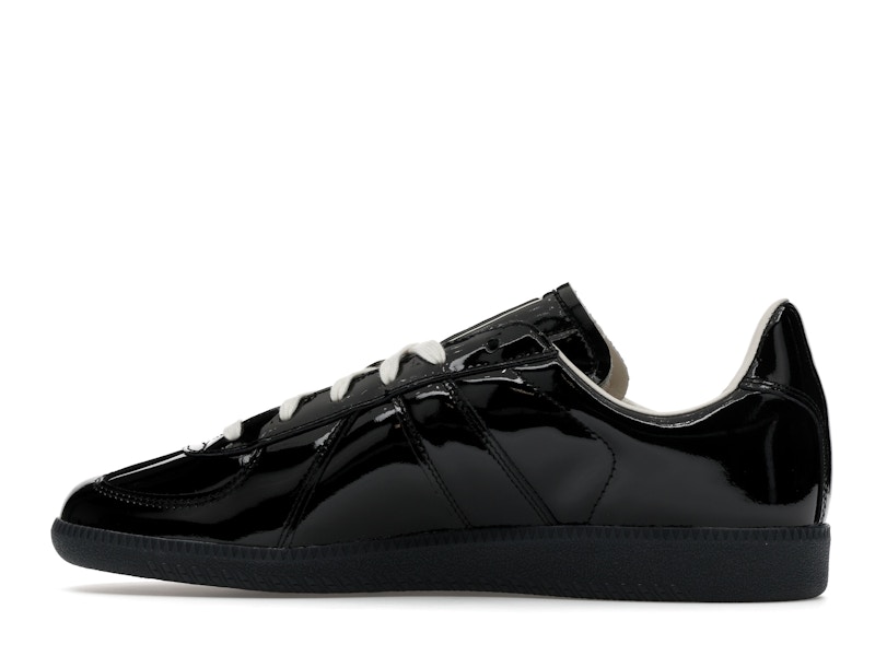 adidas BW Army Black Patent Leather