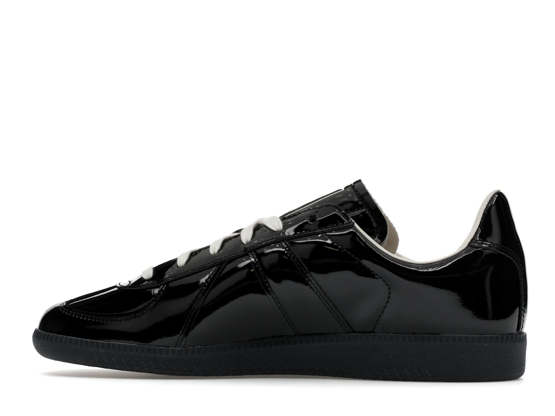 adidas BW Army Black Patent Leather