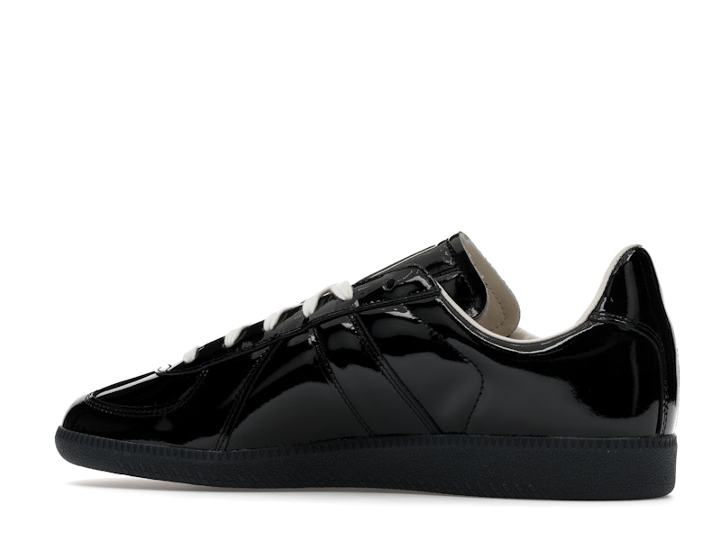 adidas BW Army Black Patent Leather
