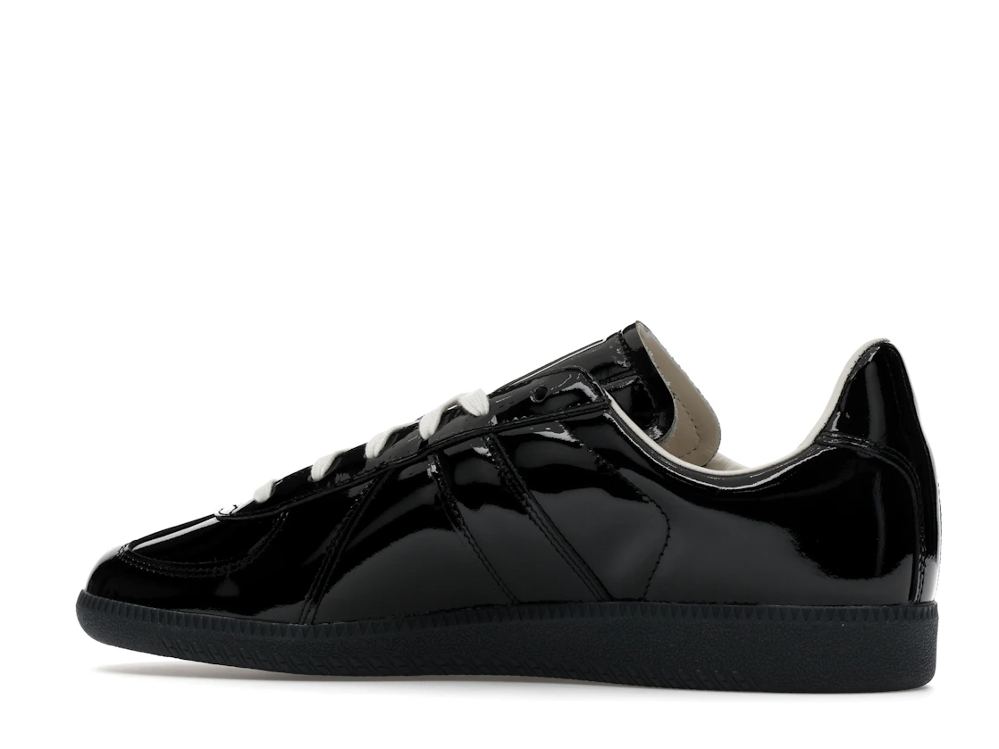 adidas BW Army Black Patent Leather