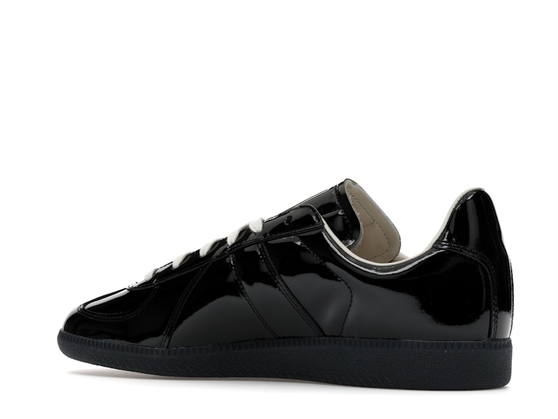 adidas BW Army Black Patent Leather