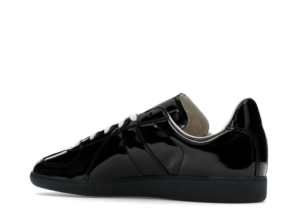 adidas BW Army Black Patent Leather