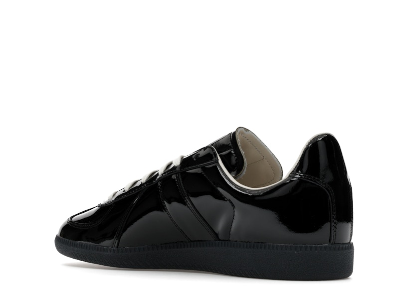 adidas BW Army Black Patent Leather