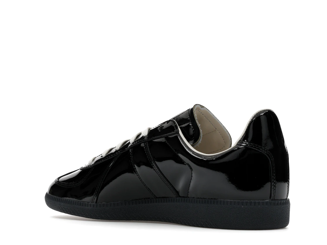 adidas BW Army Black Patent Leather