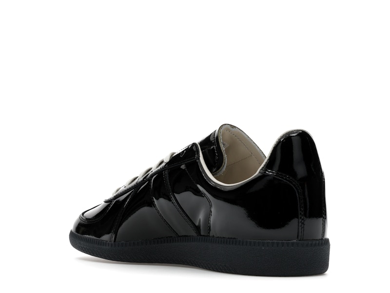 adidas BW Army Black Patent Leather
