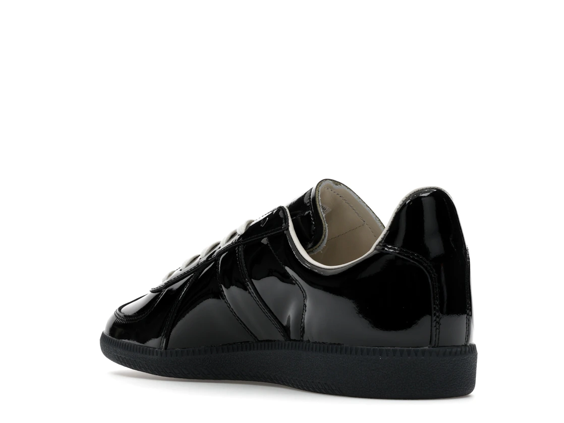 adidas BW Army Black Patent Leather