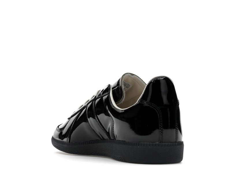 adidas BW Army Black Patent Leather
