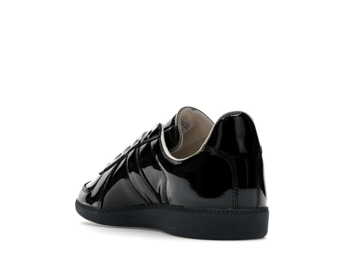 adidas BW Army Black Patent Leather