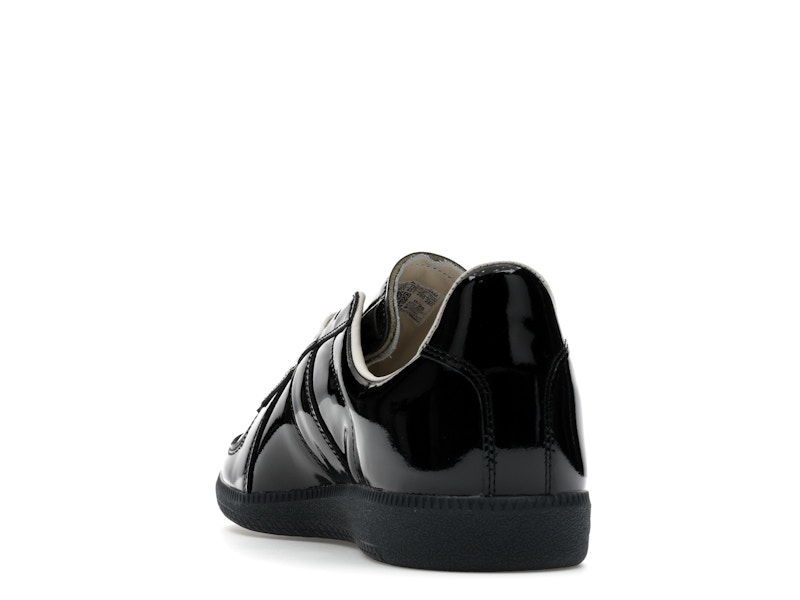 adidas BW Army Black Patent Leather