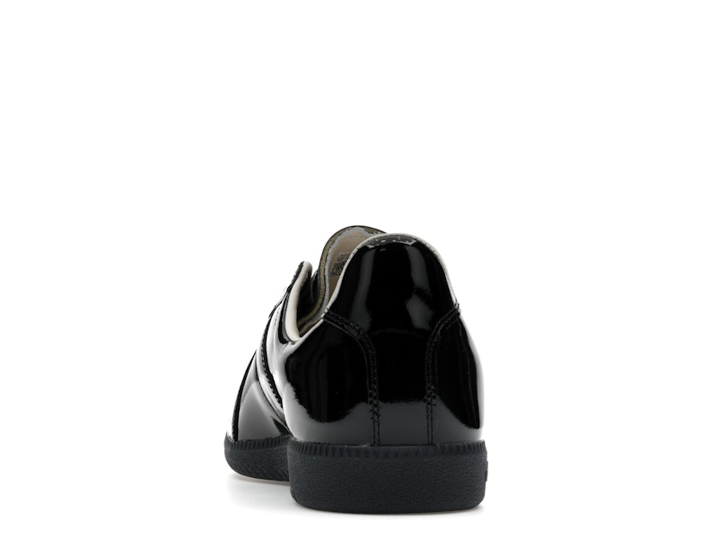 adidas BW Army Black Patent Leather