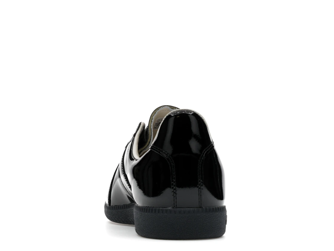 adidas BW Army Black Patent Leather