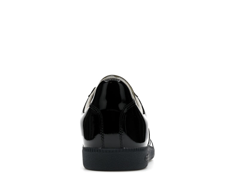 adidas BW Army Black Patent Leather