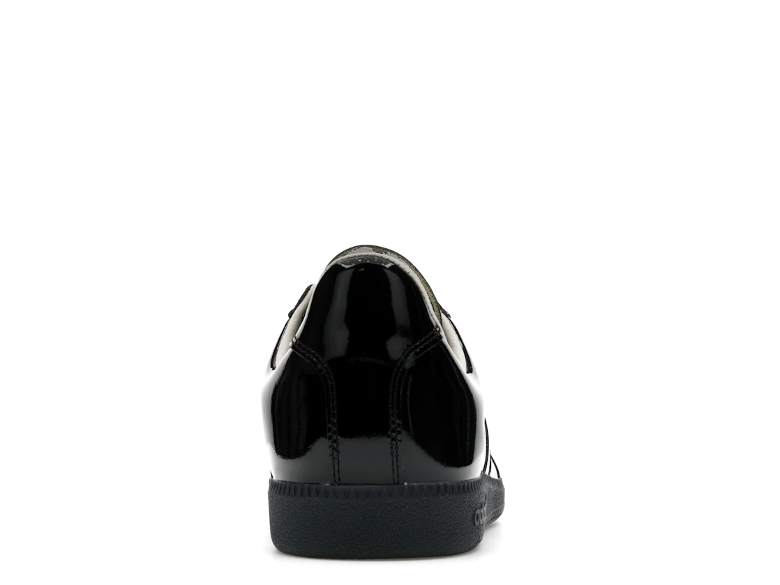 adidas BW Army Black Patent Leather