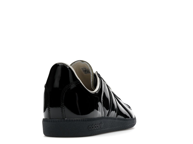 adidas BW Army Black Patent Leather
