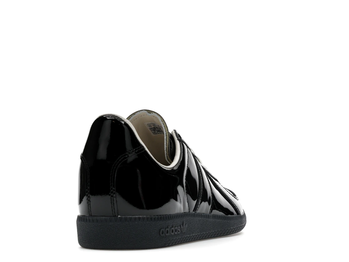 adidas BW Army Black Patent Leather