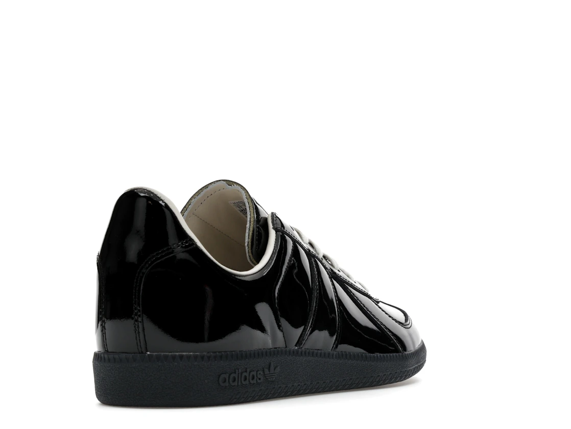 adidas BW Army Black Patent Leather