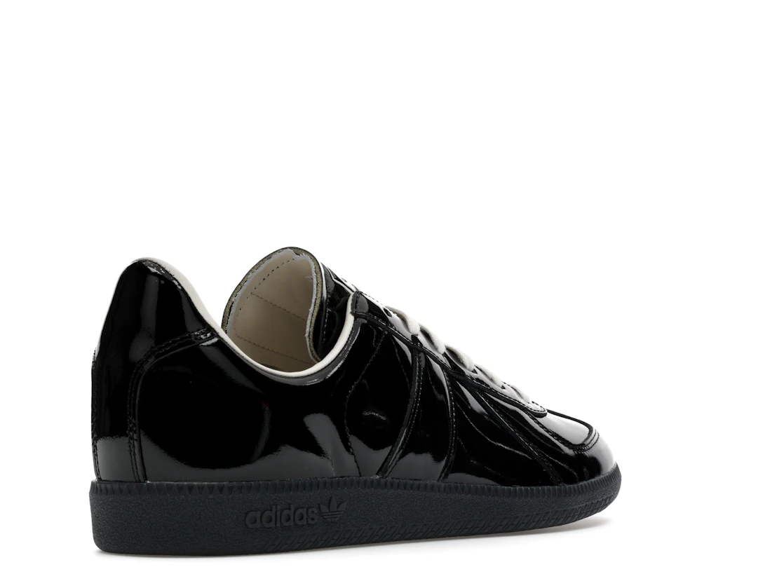 adidas BW Army Black Patent Leather