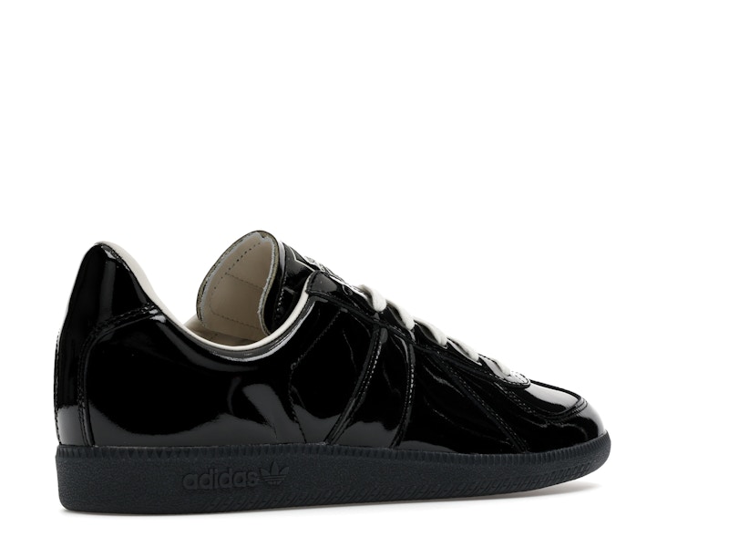 adidas BW Army Black Patent Leather