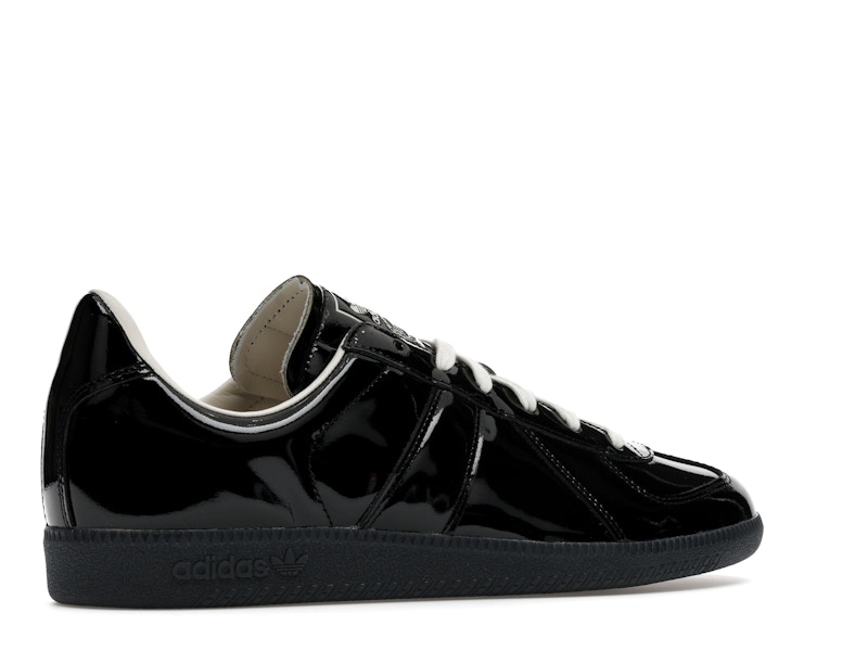 adidas BW Army Black Patent Leather