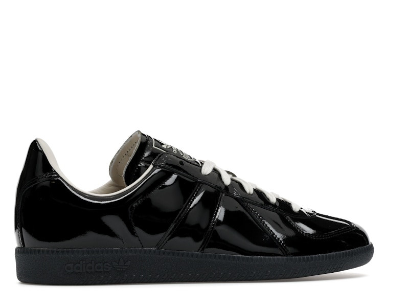adidas BW Army Black Patent Leather
