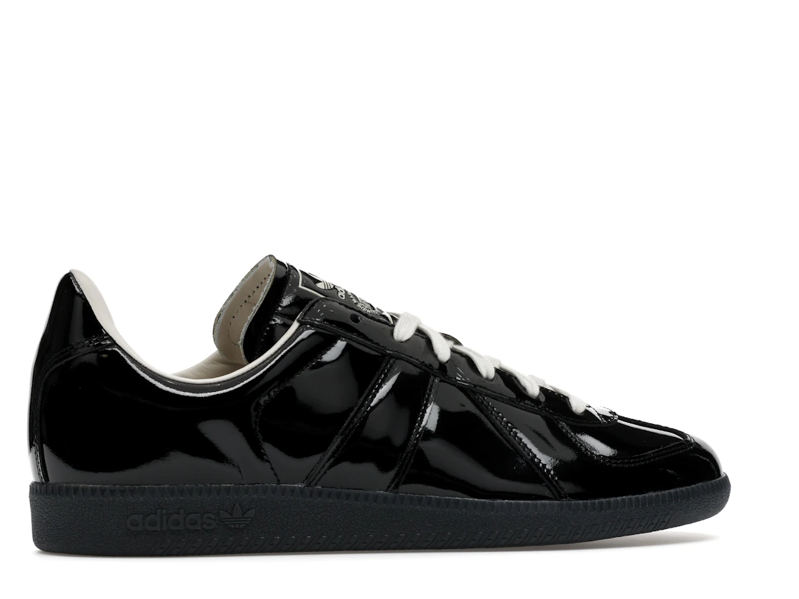 adidas BW Army Black Patent Leather